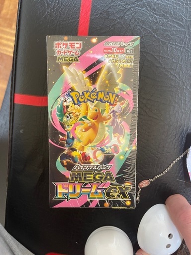 ポケモンカードBOX