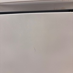 【お引き取り限定】東芝  冷蔵庫（2021年製）の画像