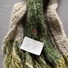 新品　マフラー🧣の画像