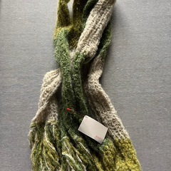 新品　マフラー🧣の画像