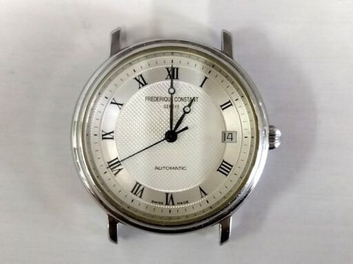 ジャンク フェイスのみ FREDERIQUE CONSTANT FC300/310×35/36 AT 自動巻 腕時計 裏スケ オートマチック  札幌市 中央区 南12条