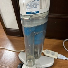 TWINBIRD 掃除機の画像