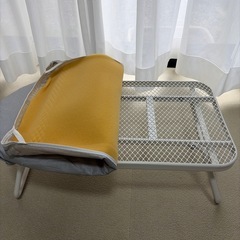 簡易 アイロン台の画像