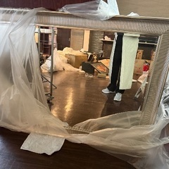 130cm×90cm 鏡の画像
