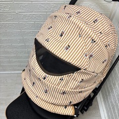 ［美品✨］手洗い清掃済み　スマートエンジェル　デヨーネレジェ　e ミッキー ベビーカー　 1ヶ月〜3歳頃まで🎁ベビー用品100点以上在庫あり！の画像