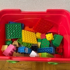 アンパンマンブロックの画像