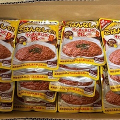 「15個◎非常食に◎ 未開封レトルトカレーまとめて（ごは ん不要）」 の画像