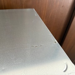 スチール棚  スチールラック　稼働可能　シンプルの画像