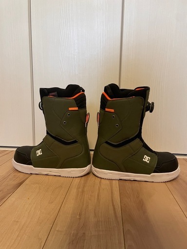 DCスノーボードブーツ