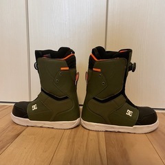 DCスノーボードブーツの画像