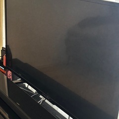 【動作良好】FUNAI 43V型 液晶テレビ FL-43U4010（2019年製）リモコン付 の画像