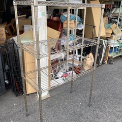 スチールラックの画像