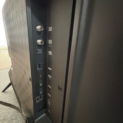 sold out！［引き取り限定］43型テレビ【ハイセンス43E65G】の画像