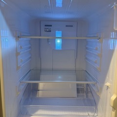 ［シャープ製］冷蔵庫［一人暮らし］の画像