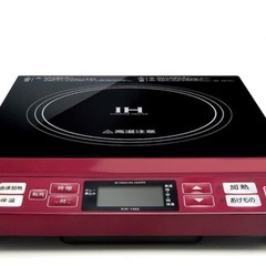 IHクッキングヒーターの画像