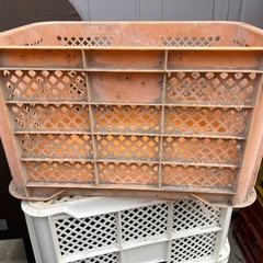 【決まりました】
メッシュコンテナ かご 欲しいだけ譲りますの画像