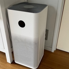 シャオミ空気清浄機の画像