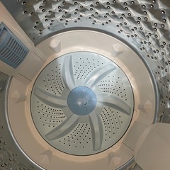 (受け渡し済み)洗濯機　東芝　　AW-6G5(W)の画像