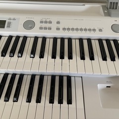 YAMAHA エレクトーン 
STAGEA ELB-02の画像