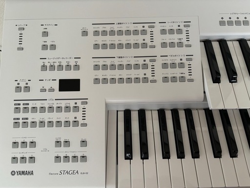 YAMAHA エレクトーン  STAGEA ELB-02