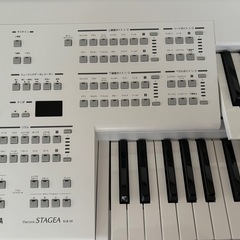 YAMAHA エレクトーン 
STAGEA ELB-02の画像