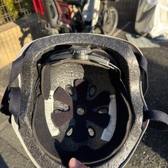 ヘルメット（アウトドアマスター）子供用の画像