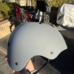 ヘルメット（アウトドアマスター）子供用の画像