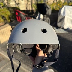 ヘルメット（アウトドアマスター）子供用の画像