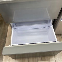 【取りに来られる方限定】　AQUA3ドア冷蔵庫のご紹介！【トレファク寝屋川】の画像