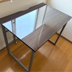 PCデスク 幅90×奥行60 作業デスク（DD‑21N）の画像