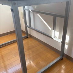 PCデスク 幅90×奥行60 作業デスク（DD‑21N）の画像