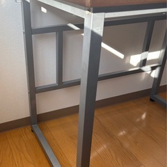 PCデスク 幅90×奥行60 作業デスク（DD‑21N）の画像