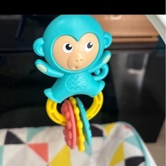 フィッシャープライス　インファントロッカー　の画像