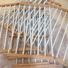 ほぼ未使用⭐️ペットサークル組み立て式12枚の画像