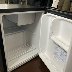 エレクトロラックス製　冷蔵庫　43L 中古の画像