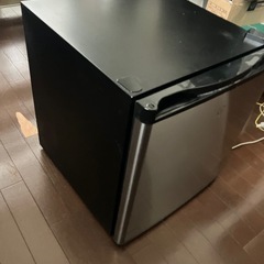 エレクトロラックス製　冷蔵庫　43L 中古の画像