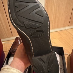 Via Luce 日本製メンズビジネスドレスシューズの画像