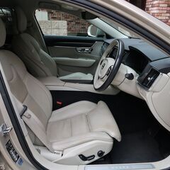 検査8年9月V90 クロスカントリー T5 サマム 追従型ACC/パーフォレーテッドファインナッパレザー/9インチナビ/地デジ/360度カメラ/カープレイの画像