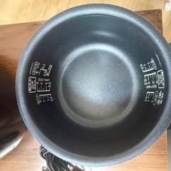 ジャー炊飯器　RC-MA30AZ-B
の画像