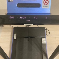 ランニングマシンの画像