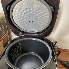 象印　炊飯器の画像