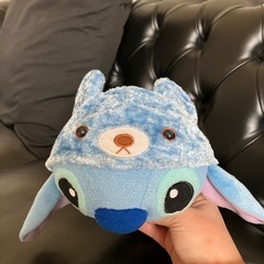 スティッチ　ぬいぐるみの画像