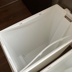 30Lゴミ箱2セットの画像