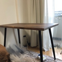 テーブルの画像