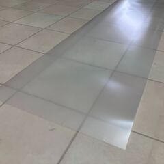 端材の販売☆ガラスフィルム 目隠し用⑪の画像