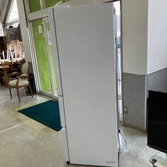 今2602-135　HITACHI 3ドア冷蔵庫 R-V38TV 2024年製 375L 動作確認済み キズ汚れ有りの画像