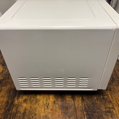 日立　HITACHI　電子レンジ　2022年製の画像