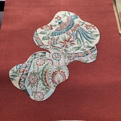 アンティーク名古屋帯②☆まとめて4本の画像