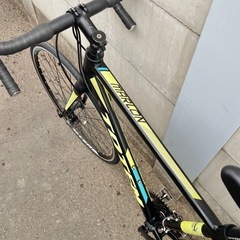 【美品・整備済】TOTEM トーテム　クラリス　16速　ロードバイク　CT500mmの画像