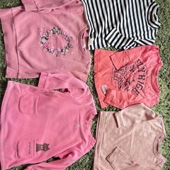 【取引中2】95 起毛トレーナーの画像